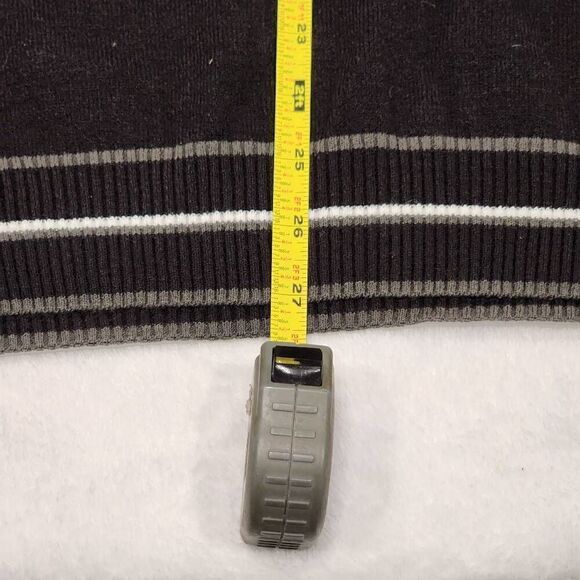 Vip Trend women's black sweater size XL - Picture 6 of 9